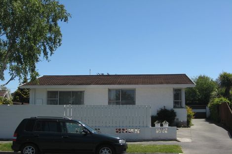 Photo of property in 1/41 Oldwood Street, Bishopdale, Christchurch, 8053