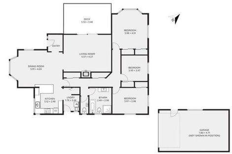 Photo of property in 1216 Louie Street, Parkvale, Hastings, 4122