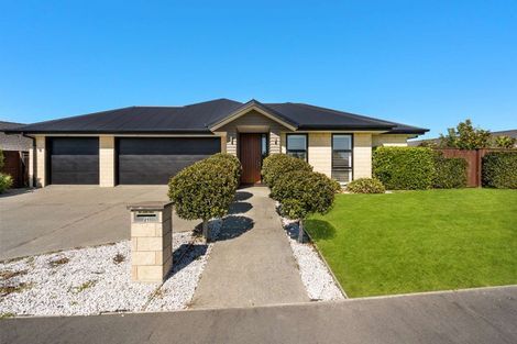 Photo of property in 21 Blue Jean Avenue, Rolleston, 7614