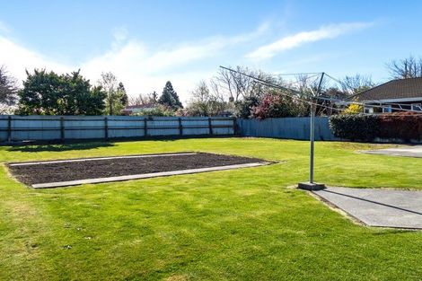 Photo of property in 58a Mcmurdo Street, Tinwald, Ashburton, 7700