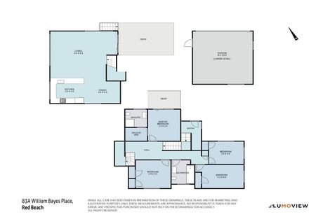 Photo of property in 83a William Bayes Place, Red Beach, 0932