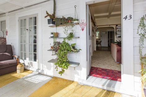 Photo of property in 43 Jervois Street, Dargaville, 0310