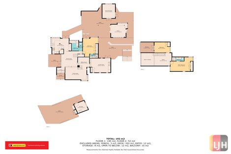 Photo of property in 14 Kingsclere Place, Goodwood Heights, Auckland, 2105