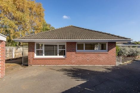Photo of property in 3/7 Kipax Place, Riccarton, Christchurch, 8011