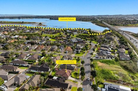 Photo of property in 230 Harbourside Drive, Karaka, Papakura, 2113