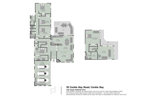 Photo of property in 32 Cockle Bay Road, Cockle Bay, Auckland, 2014