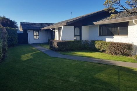Photo of property in 36 Greenock Street, Redwood, Christchurch, 8051