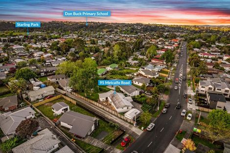 Photo of property in 95 Metcalfe Road, Ranui, Auckland, 0612