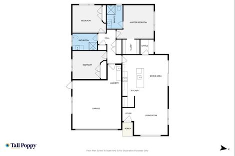 Photo of property in 5 Rose Drive, Concord, Dunedin, 9018