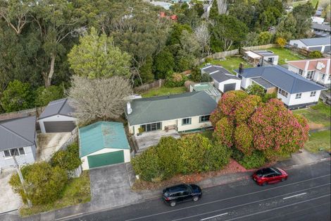 Photo of property in 203 Frankley Road, Frankleigh Park, New Plymouth, 4310