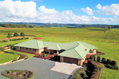 Photo of property in 415 Te Ahu Ahu Road, Waimate North, Kaikohe, 0472