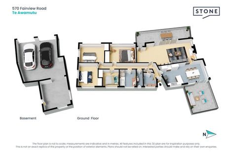 Photo of property in 570 Fairview Road, Te Awamutu, 3800