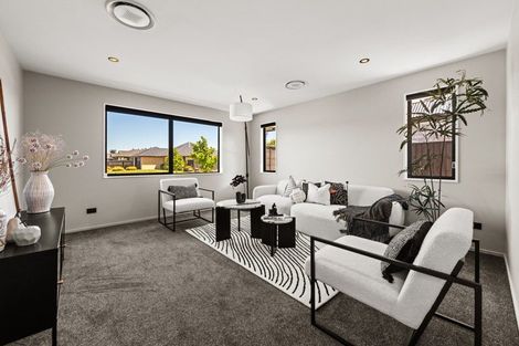 Photo of property in 25 Zinnia Way, Wigram, Christchurch, 8025