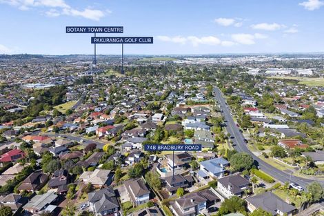 Photo of property in 74b Bradbury Road, Botany Downs, Auckland, 2010