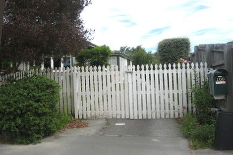 Photo of property in 106 Tennyson Street, Sydenham, Christchurch, 8023