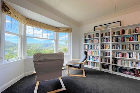 Photo of property in 45 Mairangi Road, Wadestown, Wellington, 6012