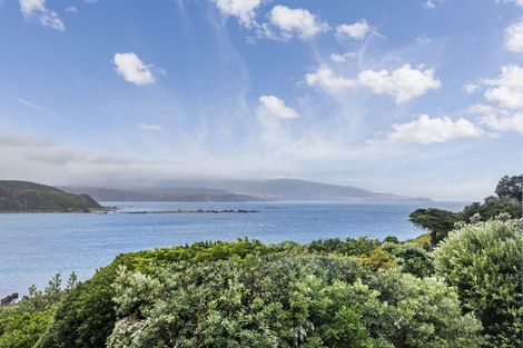 Photo of property in 93 View Road, Houghton Bay, Wellington, 6023