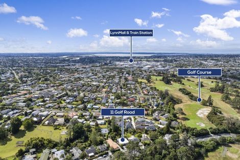Photo of property in 11 Golf Road, New Lynn, Auckland, 0600