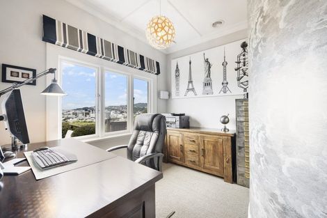 Photo of property in 55 Barnard Street, Wadestown, Wellington, 6012