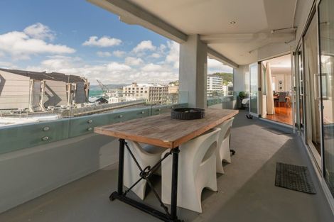 Photo of property in Commerce House, 6/126a Wakefield Street, Te Aro, Wellington, 6011