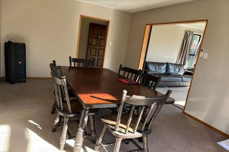 Photo of property in 14 Nepal Place, Burnside, Christchurch, 8053