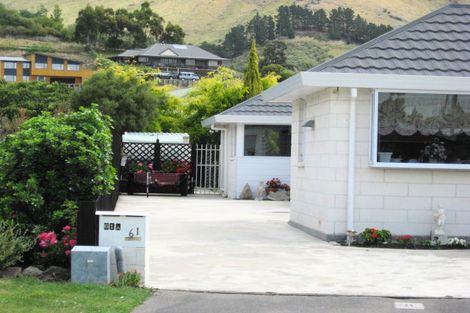Photo of property in 2/61 Laing Crescent, Heathcote Valley, Christchurch, 8022