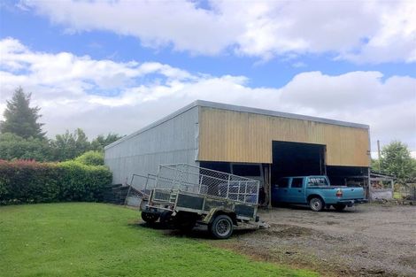 Photo of property in 945 Makaretu Road, Ashley Clinton, Takapau, 4286