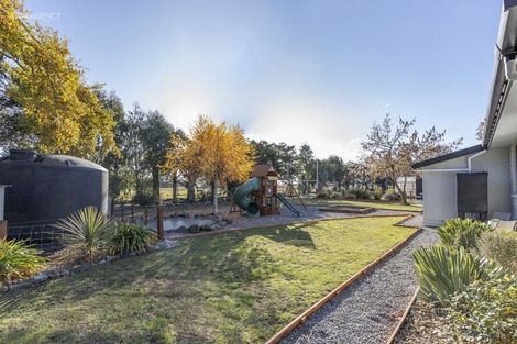 Photo of property in 4 Washington Place, West Eyreton, Rangiora, 7475