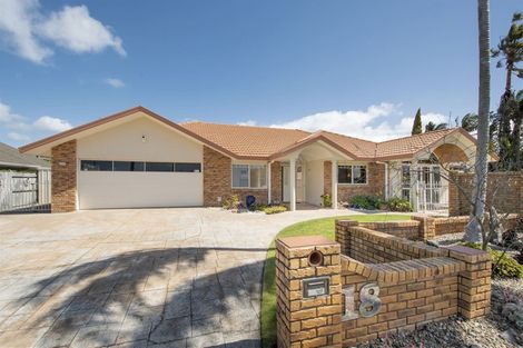Photo of property in 18 Monterey Key, Papamoa Beach, Papamoa, 3118