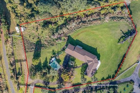 Photo of property in 475 Redoubt Road, Totara Park, Auckland, 2019