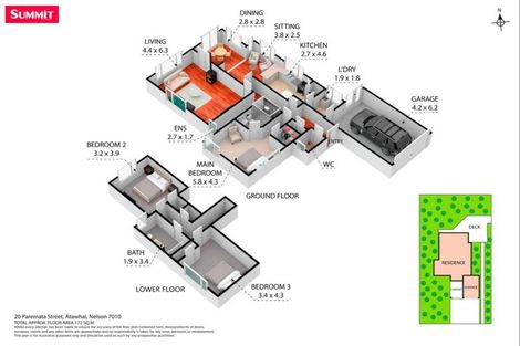 Photo of property in 20 Paremata Street, Atawhai, Nelson, 7010