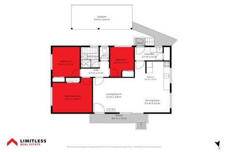 Photo of property in 1/81 Redcrest Avenue, Red Hill, Papakura, 2110