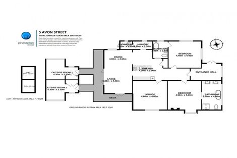 Photo of property in 5 Avon Street, Frankton, Hamilton, 3204