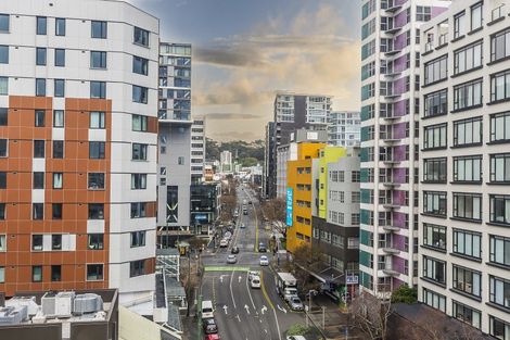 Photo of property in Regency Apartments, 6d/49 Manners Street, Te Aro, Wellington, 6011