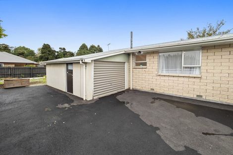 Photo of property in 4/22 Havelock Street, Ashburton, 7700