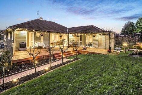 Photo of property in 10 Seine Road, Forrest Hill, Auckland, 0620