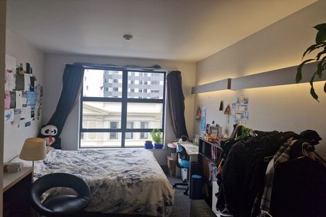 Photo of property in Urbane Apartments, 18/29 Webb Street, Mount Cook, Wellington, 6011
