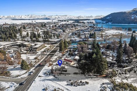 Photo of property in 1 Alexandra Terrace, Lake Tekapo, 7999