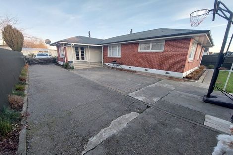 Photo of property in 15 Davis Crescent, Netherby, Ashburton, 7700