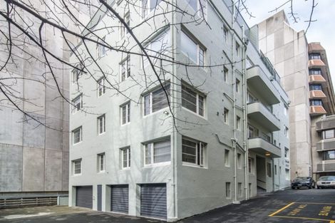 Photo of property in Embassy Court, 1/84 Boulcott Street, Wellington Central, Wellington, 6011