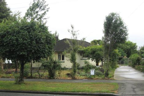 Photo of property in 9 Mcbratneys Road, Dallington, Christchurch, 8061