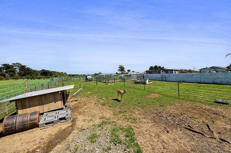 Photo of property in 6 Alamein Street, Kaponga, Hawera, 4679