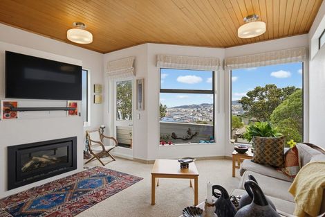 Photo of property in 21 Rama Crescent, Khandallah, Wellington, 6035
