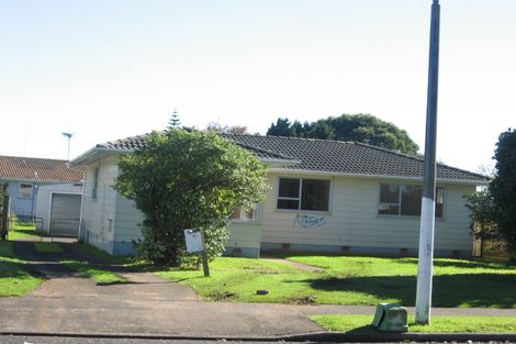 Photo of property in 5 Arbor Close, Manurewa, Auckland, 2102