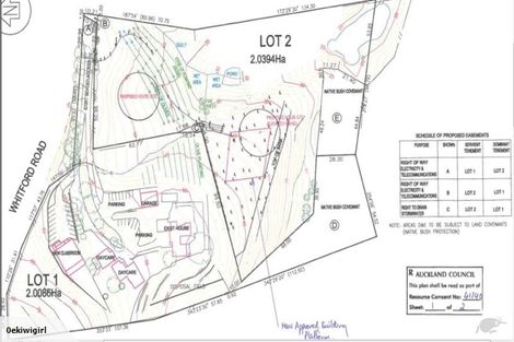 Photo of property in 639 Whitford Road, Whitford, 2571