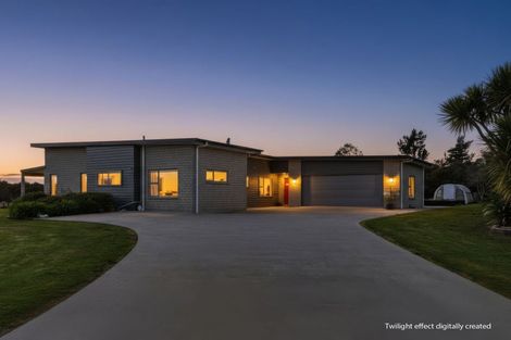 Photo of property in 571 Fairdown Road, Westport, 7891