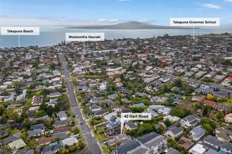 Photo of property in 42 Hart Road, Hauraki, Auckland, 0622