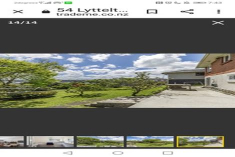 Photo of property in 54 Lyttelton Avenue, Forrest Hill, Auckland, 0620