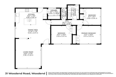 Photo of property in 31 Woodend Road, Woodend, 7610