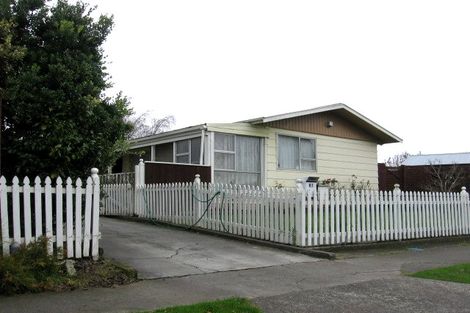 Photo of property in 81 Kaimanawa Street, Kelvin Grove, Palmerston North, 4414